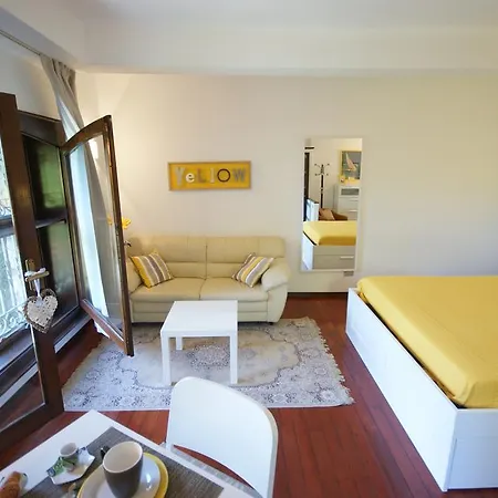Giorgietta Apartment Stresa